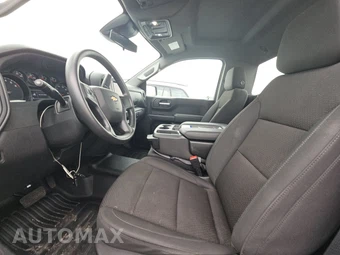 2025 Chevrolet Silverado 1500 WT Regular Cab Long Bed 1WT - miniatura 7