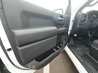 2025 Chevrolet Silverado 1500 WT Regular Cab Long Bed 1WT - miniatura 9