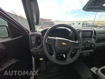 2025 Chevrolet Silverado 1500 WT Regular Cab Long Bed 1WT - miniatura 10