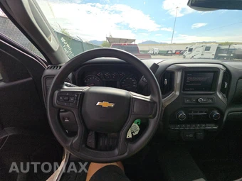 2025 Chevrolet Silverado 1500 WT Regular Cab Long Bed 1WT - miniatura 11