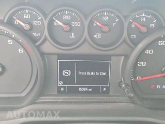 2025 Chevrolet Silverado 1500 WT Regular Cab Long Bed 1WT - miniatura 12