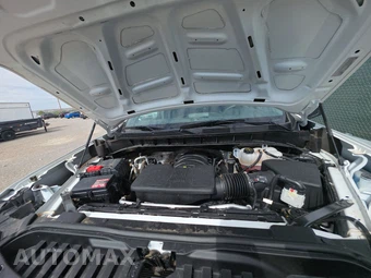 2025 Chevrolet Silverado 1500 WT Regular Cab Long Bed 1WT - miniatura 14