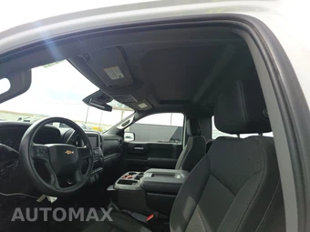 2025 Chevrolet Silverado 1500 WT Regular Cab Long Bed 1WT - miniatura 16