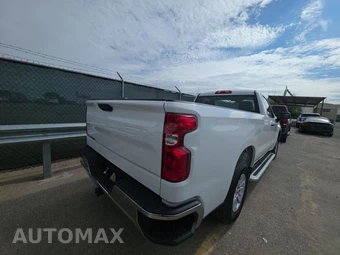 2025 Chevrolet Silverado 1500 WT Regular Cab Long Bed 1WT - miniatura 4