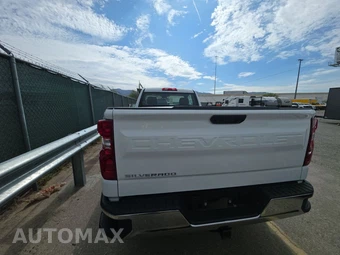 2025 Chevrolet Silverado 1500 WT Regular Cab Long Bed 1WT - miniatura 5