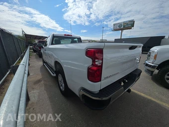 2025 Chevrolet Silverado 1500 WT Regular Cab Long Bed 1WT - miniatura 6