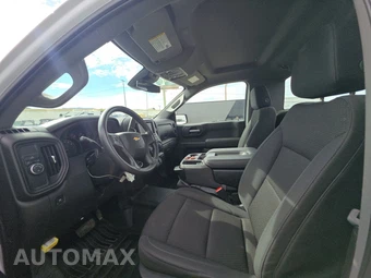 2025 Chevrolet Silverado 1500 WT Regular Cab Long Bed 1WT - miniatura 7