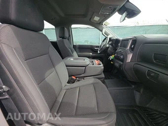 2025 Chevrolet Silverado 1500 WT Regular Cab Long Bed 1WT - miniatura 8