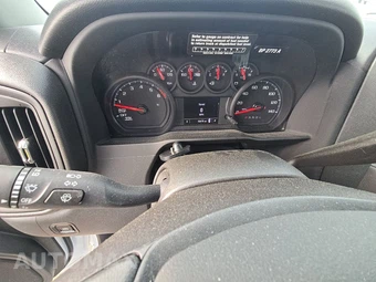 2025 Chevrolet Silverado 1500 WT Regular Cab Long Bed 1WT - miniatura 12