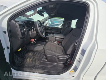2025 Chevrolet Silverado 1500 WT Regular Cab Long Bed 1WT - miniatura 13