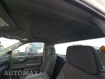 2025 Chevrolet Silverado 1500 WT Regular Cab Long Bed 1WT - miniatura 17