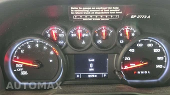 2025 Chevrolet Silverado 1500 WT Regular Cab Long Bed 1WT - miniatura 18