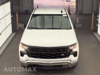 2025 Chevrolet Silverado 1500 WT Regular Cab Long Bed 1WT - miniatura 2