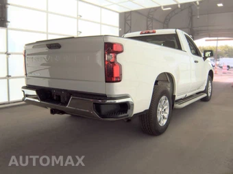 2025 Chevrolet Silverado 1500 WT Regular Cab Long Bed 1WT - miniatura 4
