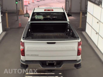 2025 Chevrolet Silverado 1500 WT Regular Cab Long Bed 1WT - miniatura 5