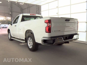 2025 Chevrolet Silverado 1500 WT Regular Cab Long Bed 1WT - miniatura 6