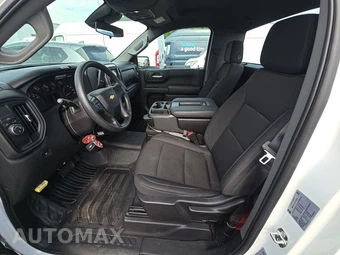 2025 Chevrolet Silverado 1500 WT Regular Cab Long Bed 1WT - miniatura 7