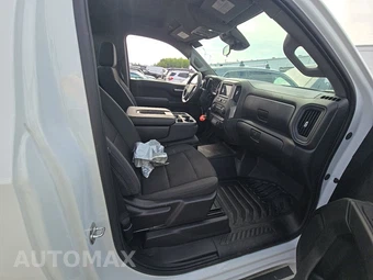 2025 Chevrolet Silverado 1500 WT Regular Cab Long Bed 1WT - miniatura 8