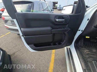 2025 Chevrolet Silverado 1500 WT Regular Cab Long Bed 1WT - miniatura 9