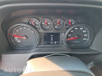 2025 Chevrolet Silverado 1500 WT Regular Cab Long Bed 1WT - miniatura 12