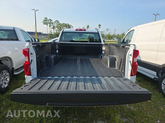2025 Chevrolet Silverado 1500 WT Regular Cab Long Bed 1WT - miniatura 15