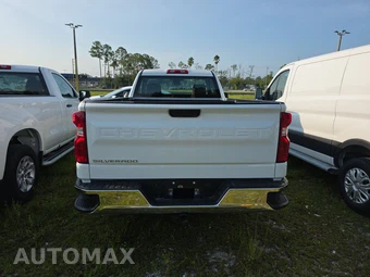 2025 Chevrolet Silverado 1500 WT Regular Cab Long Bed 1WT - miniatura 5