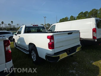 2025 Chevrolet Silverado 1500 WT Regular Cab Long Bed 1WT - miniatura 6