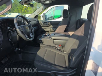 2025 Chevrolet Silverado 1500 WT Regular Cab Long Bed 1WT - miniatura 7