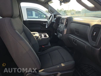 2025 Chevrolet Silverado 1500 WT Regular Cab Long Bed 1WT - miniatura 8