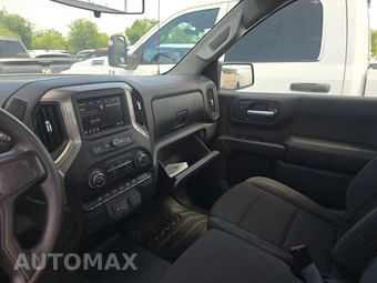 2025 Chevrolet Silverado 1500 WT Regular Cab Long Bed 1WT - miniatura 11