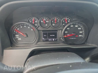 2025 Chevrolet Silverado 1500 WT Regular Cab Long Bed 1WT - miniatura 12