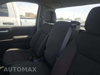 2025 Chevrolet Silverado 1500 WT Regular Cab Long Bed 1WT - miniatura 13