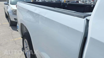 2025 Chevrolet Silverado 1500 WT Regular Cab Long Bed 1WT - miniatura 21