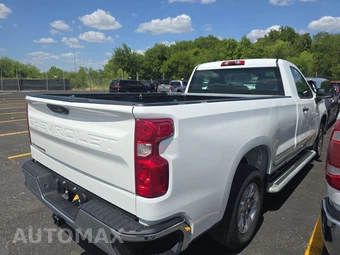 2025 Chevrolet Silverado 1500 WT Regular Cab Long Bed 1WT - miniatura 4