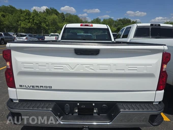 2025 Chevrolet Silverado 1500 WT Regular Cab Long Bed 1WT - miniatura 5
