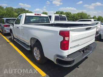 2025 Chevrolet Silverado 1500 WT Regular Cab Long Bed 1WT - miniatura 6