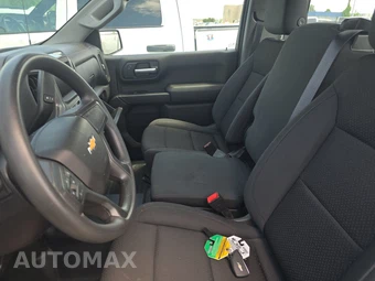 2025 Chevrolet Silverado 1500 WT Regular Cab Long Bed 1WT - miniatura 7
