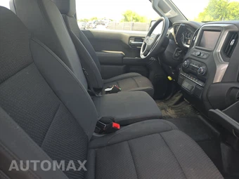 2025 Chevrolet Silverado 1500 WT Regular Cab Long Bed 1WT - miniatura 8