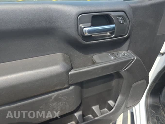 2025 Chevrolet Silverado 1500 WT Regular Cab Long Bed 1WT - miniatura 9