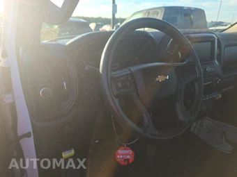 2025 Chevrolet Silverado 1500 WT Regular Cab Long Bed 1WT - miniatura 10