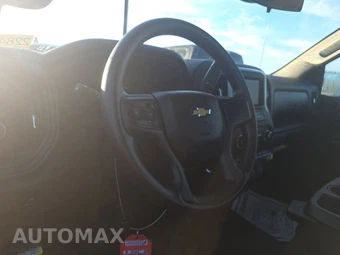 2025 Chevrolet Silverado 1500 WT Regular Cab Long Bed 1WT - miniatura 11
