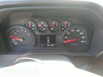 2025 Chevrolet Silverado 1500 WT Regular Cab Long Bed 1WT - miniatura 16