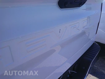 2025 Chevrolet Silverado 1500 WT Regular Cab Long Bed 1WT - miniatura 26