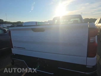 2025 Chevrolet Silverado 1500 WT Regular Cab Long Bed 1WT - miniatura 5