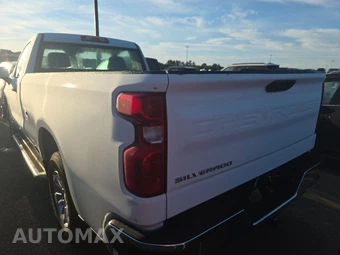 2025 Chevrolet Silverado 1500 WT Regular Cab Long Bed 1WT - miniatura 6