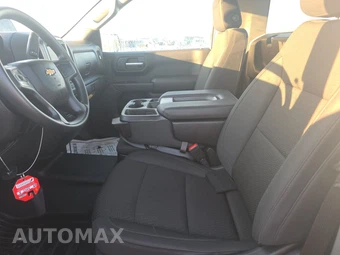 2025 Chevrolet Silverado 1500 WT Regular Cab Long Bed 1WT - miniatura 7