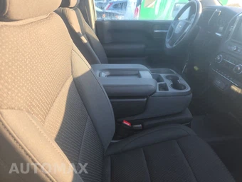 2025 Chevrolet Silverado 1500 WT Regular Cab Long Bed 1WT - miniatura 8