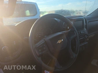 2025 Chevrolet Silverado 1500 WT Regular Cab Long Bed 1WT - miniatura 10