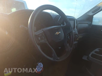 2025 Chevrolet Silverado 1500 WT Regular Cab Long Bed 1WT - miniatura 11