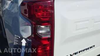 2025 Chevrolet Silverado 1500 WT Regular Cab Long Bed 1WT - miniatura 23